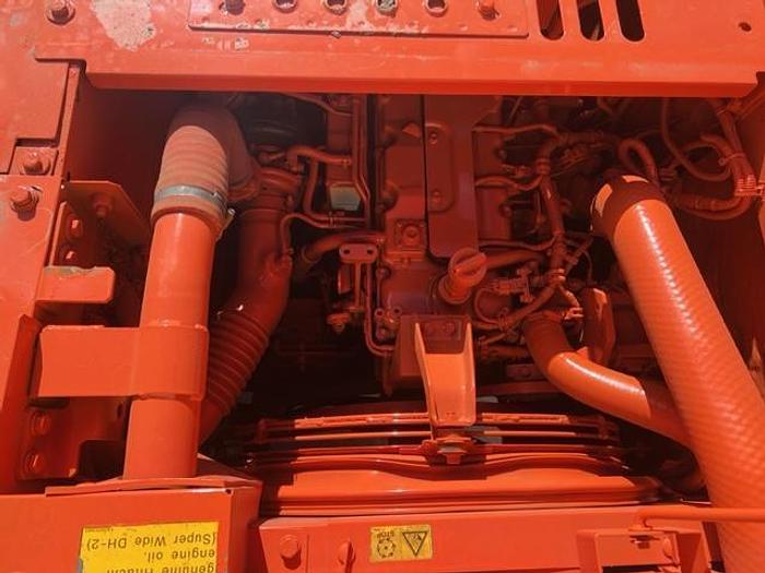 Used 2016 Hitachi ZX130LCN-5B