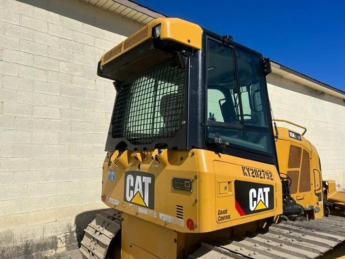 Used 2017 CATERPILLAR D5K2 LPG