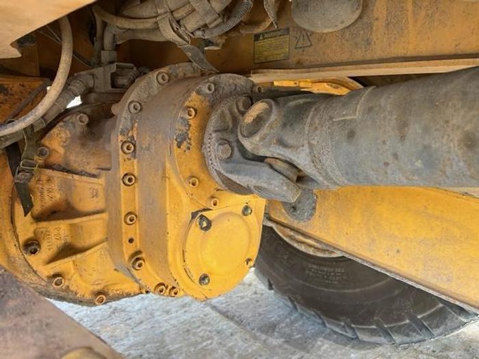 Used 2016 Volvo A35G