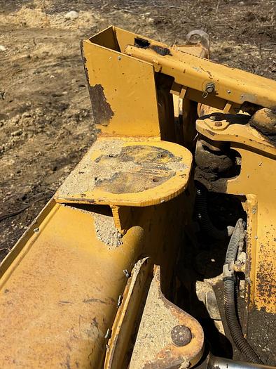 Used 2008 CAT D3K-LGP