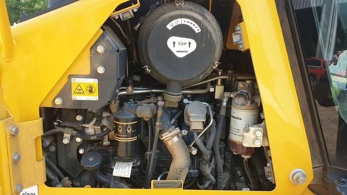 Used 2022 Komatsu D37PX-24