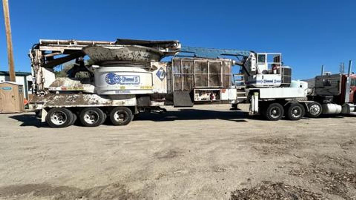 Used 2012 Diamond Z 1352