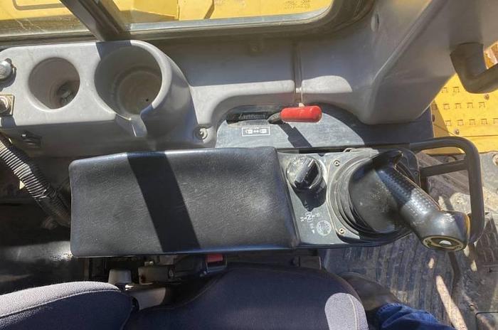 Used 2018 Komatsu D65PX-18