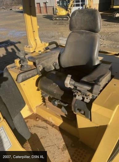 Used 2007 CAT D5N XL