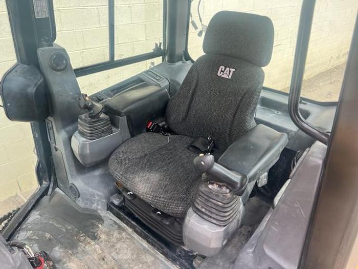 Used 2017 Caterpillar D5K2 LPG