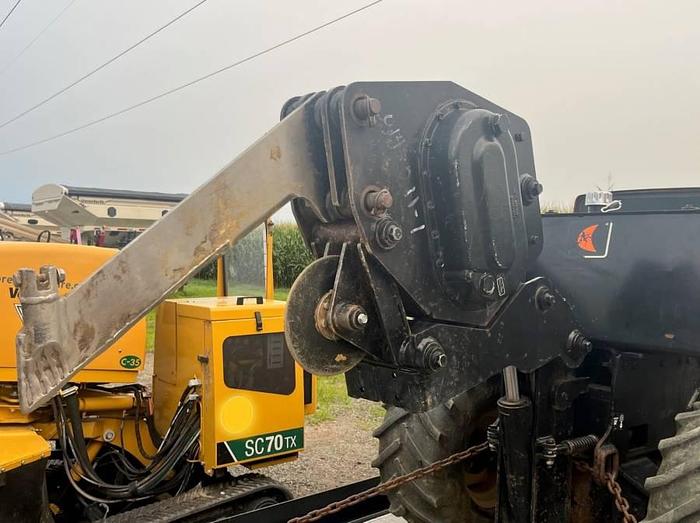 Used 2007 Ditch Witch 410SX