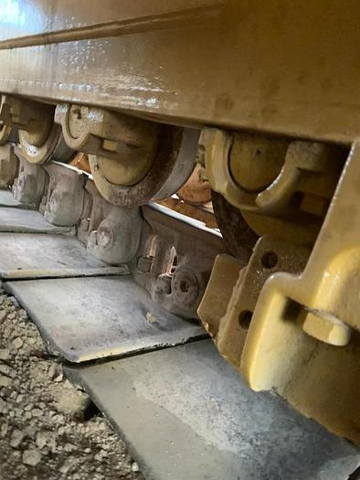Used 1990 CAT 963 Track Loader/4&1 bucket & Ripper