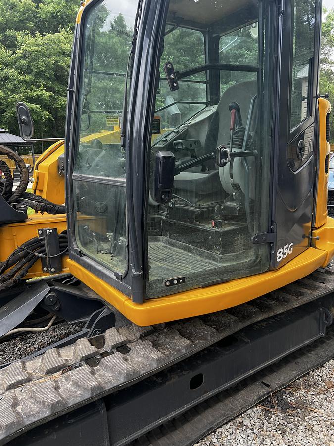 Used 2019 John Deere 85G