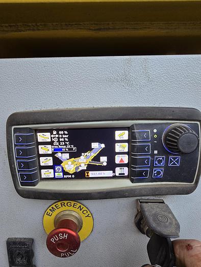 Used 2022 Keetrack K5 screener