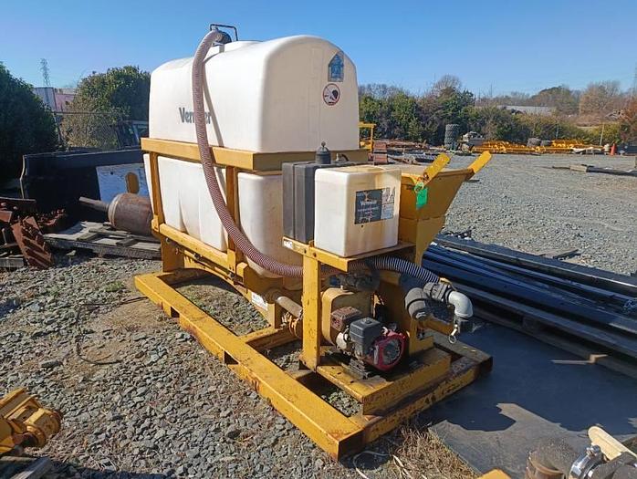 Used 2006 Vermeer MX125 Gas Pack