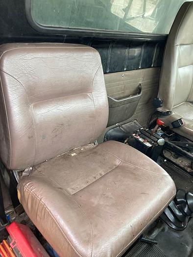 Used 1997 International 4900 Dump Truck