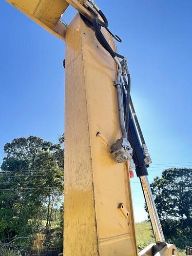 Used 2013 Caterpillar M316D