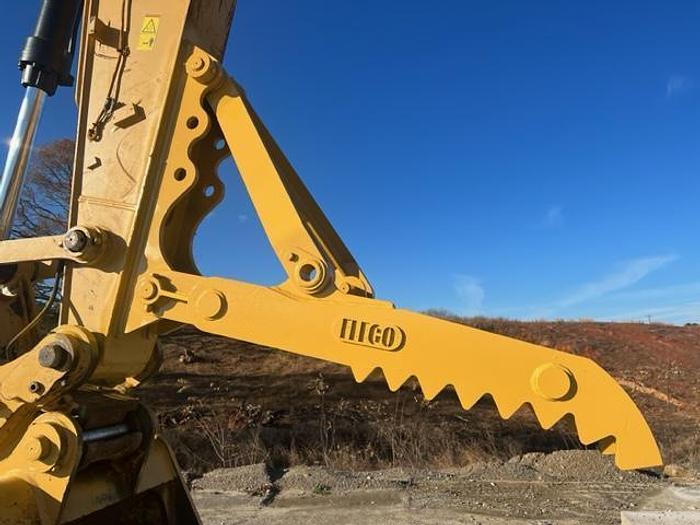 Used 2015 CAT 323FL/with Thumb