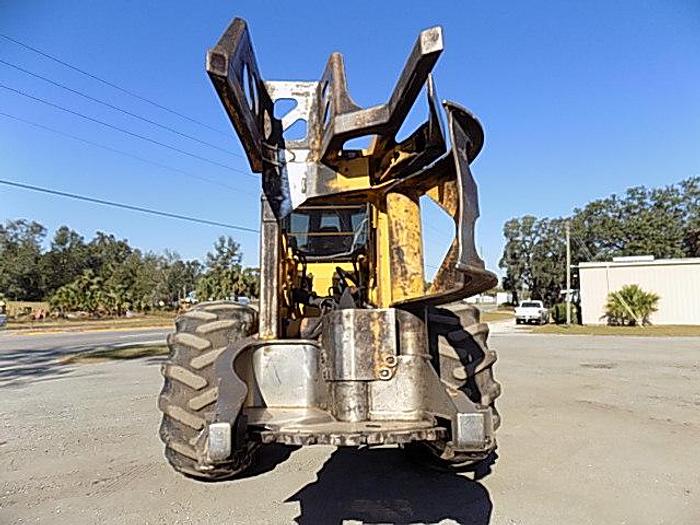 Used 2017 Tigercat 720G Feller Buncher w/Saw Head ***DEF Deleted***