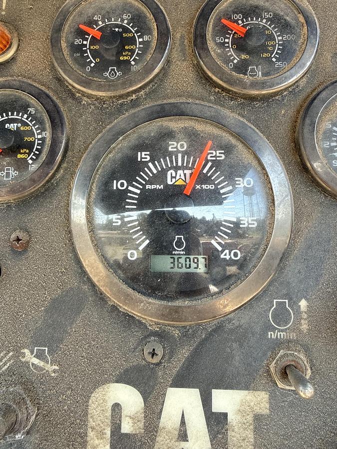 Used 2006 Durtech 3010 on Tracks
