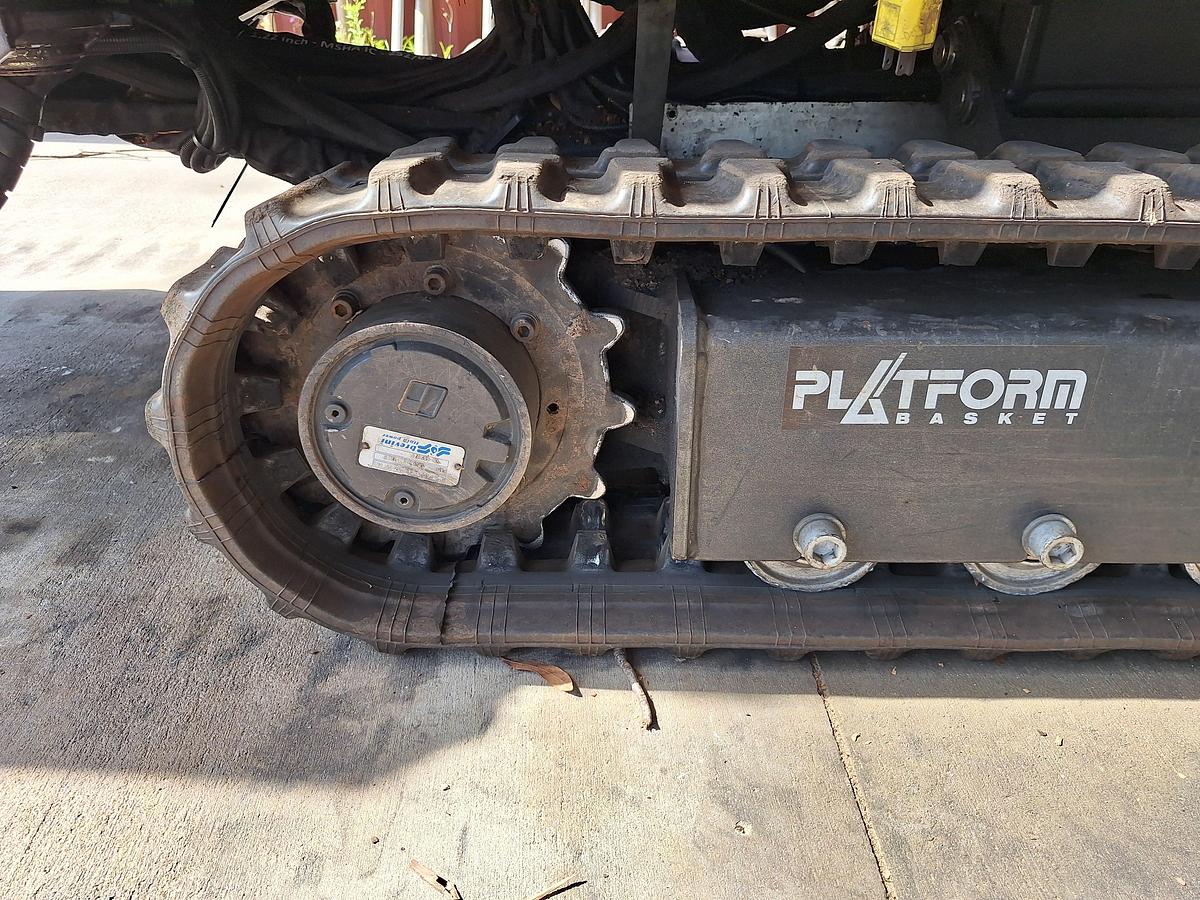 Used 2016 Platform Basket PB 22.10