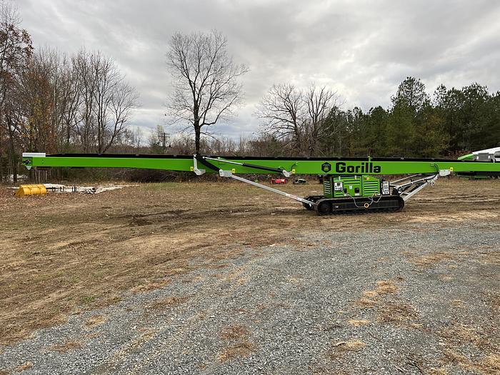 2023 LANE track stacker conveyor
