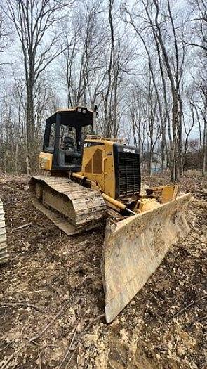 Used 2008 CAT D3K-LGP