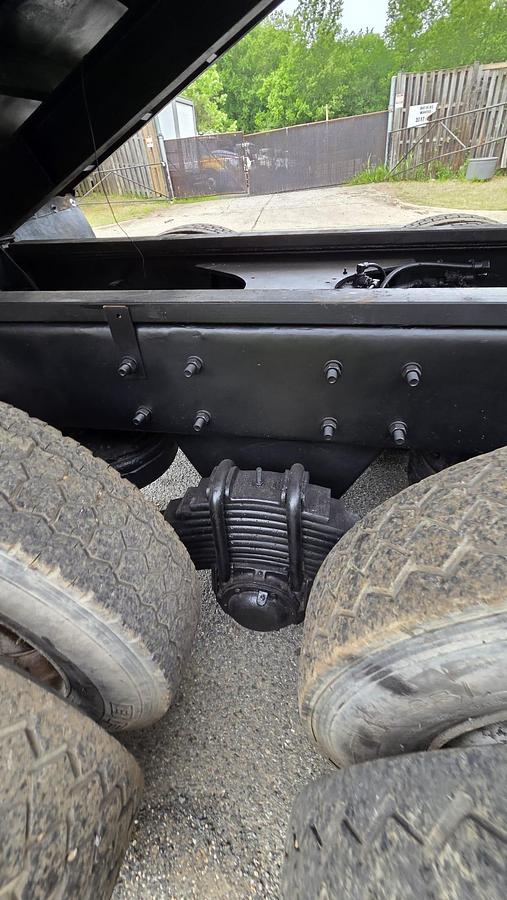 Used 2003 Mack *** ALLISON AUTOMATIC *** CV713 Granite