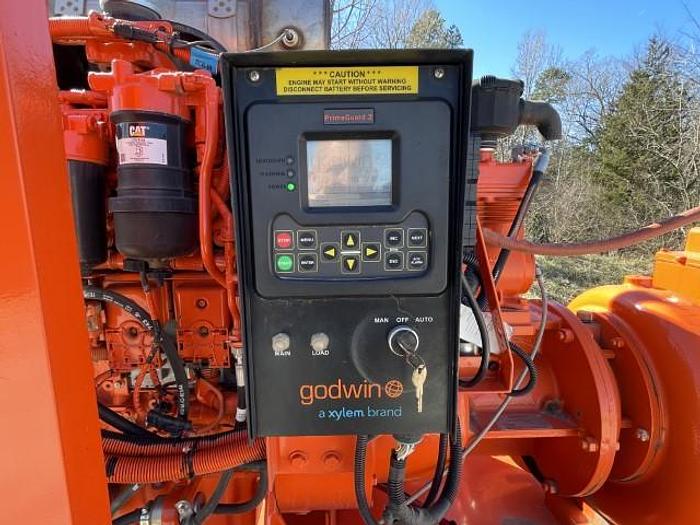 Used 2020 Godwin CD225M