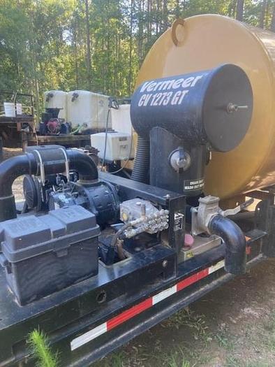 Used 2019 Vermeer CV1273GT