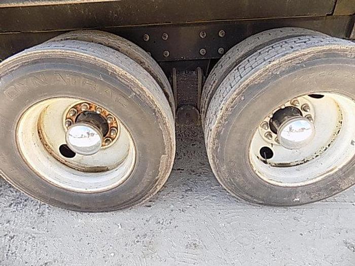 Used 2007 Mack CV713 Granite Tri Axle Dump Truck, Allison Automatic Transmission