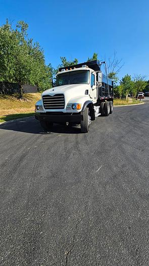 Used 2007 MACK *** ALLISON AUTOMATIC *** CV713 Granite