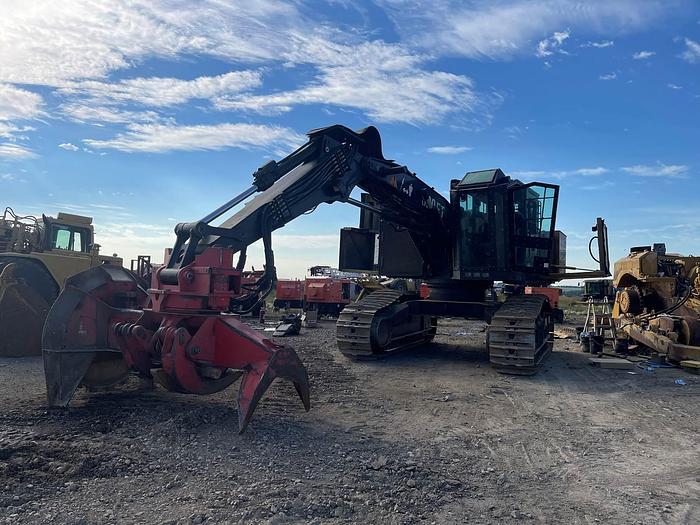 Used 2015 CATERPILLAR 541