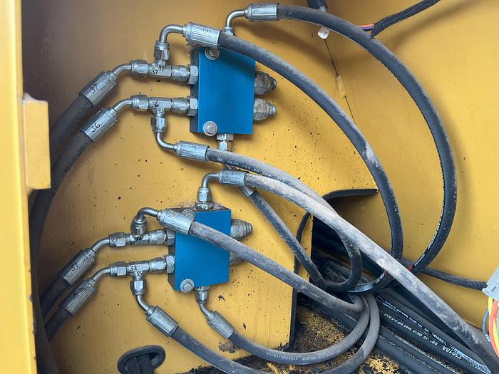 Used 2015 Vermeer TR620