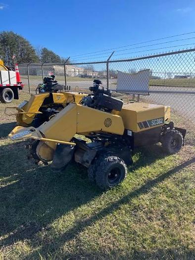 Used 2021 Vermeer SC382