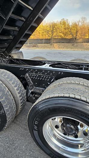 Used 2005 Mack *** ALLISON AUTOMATIC *** CV713 Granite