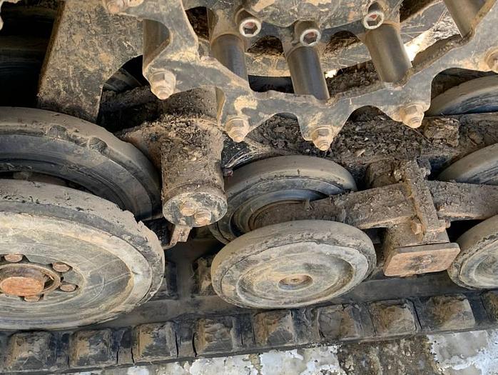 Used 2014 Vermeer FT100