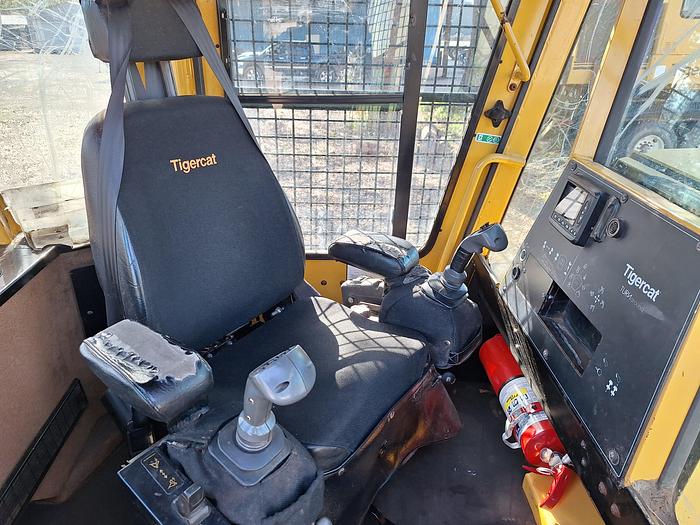 Used 2015 Tigercat 620E