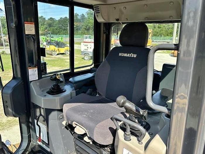 Used 2017 Komatsu D39PXi-24