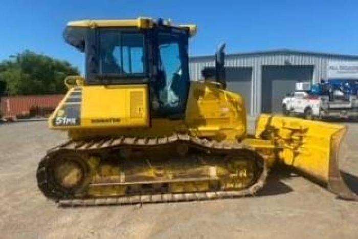 Used 2020 Komatsu D51PXI-24