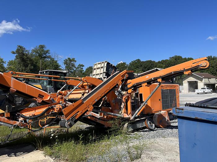 Refurbished ROCKSTER