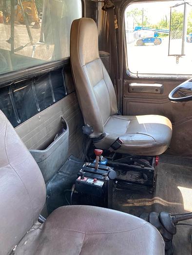 Used 1997 International 4900 Dump Truck