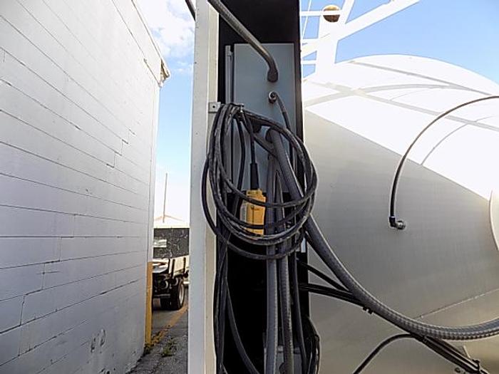 Used 2022 Belgrade 350 Portable Silo