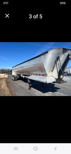 Used 2015 MAC Tubdump