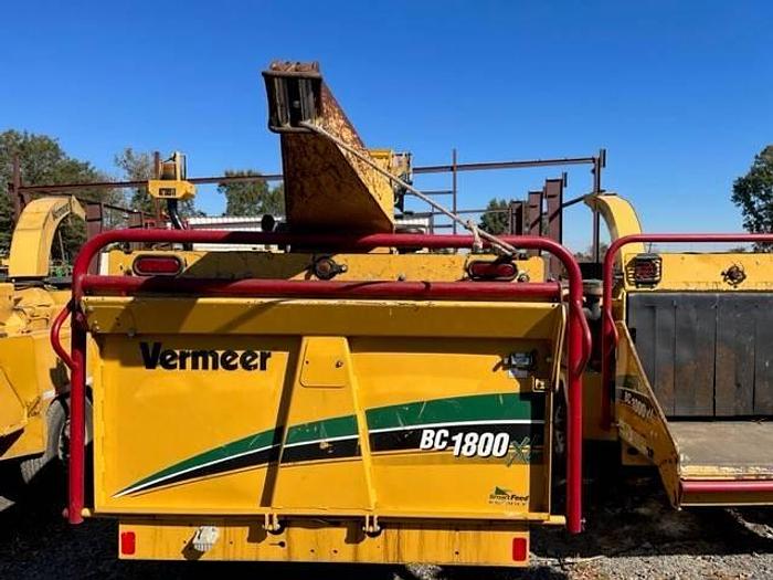 Used 2019 Vermeer BC1800XL
