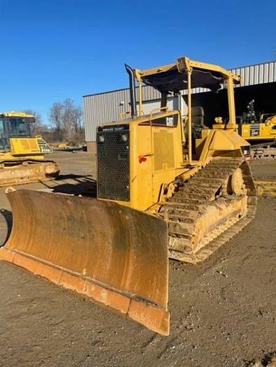 Used 2007 CATERPILLAR D5NXL