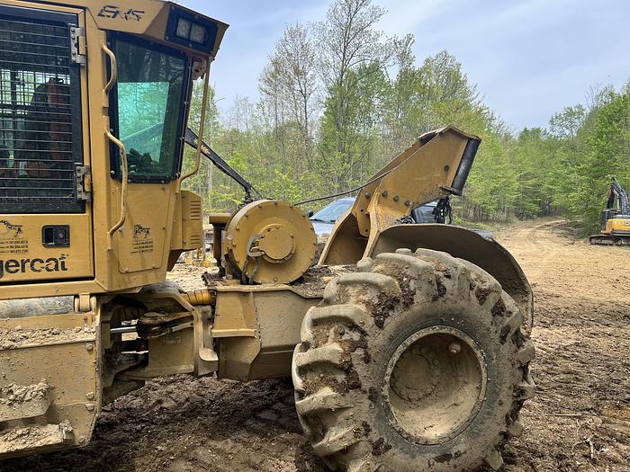 Used 2020 Tigercat  602