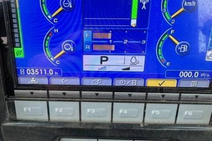 Used 2018 Komatsu D51PX-24