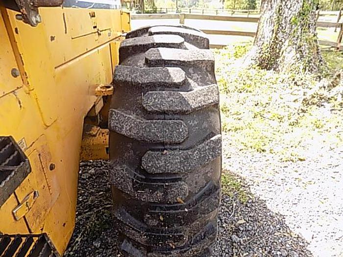 Used Komatsu WA 180 Wheel Loader W/Attachments
