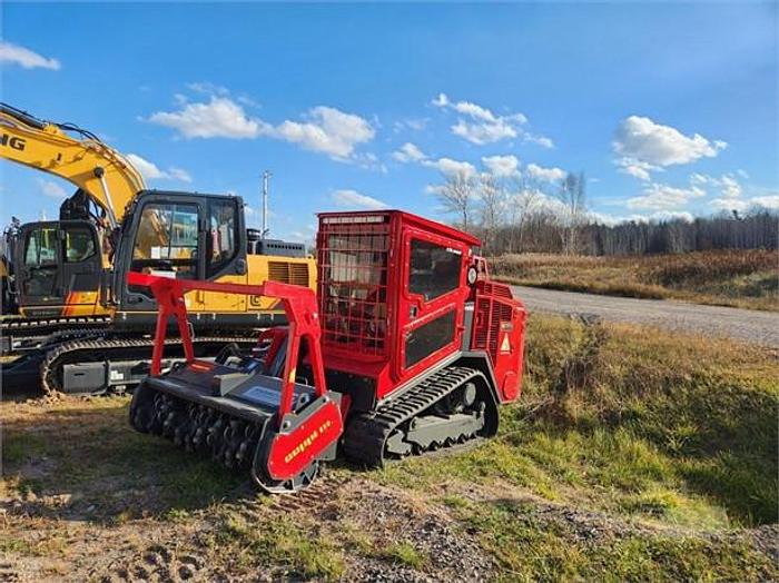 2022 Lamtrac 6061 Mucher