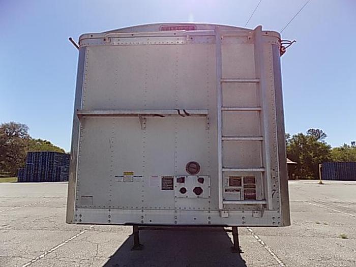 Used 2017 Timpte Hopper Bottom Trailer (Grain Trailer)
