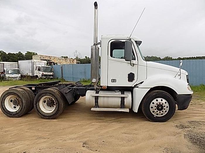 Used 2007 Freightliner Columbia 120, Detroit 60 Series