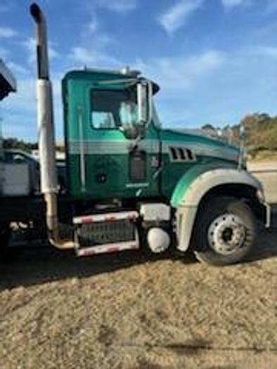 Used 2012 Mack GU713 *** Allison Automatic*** Granite
