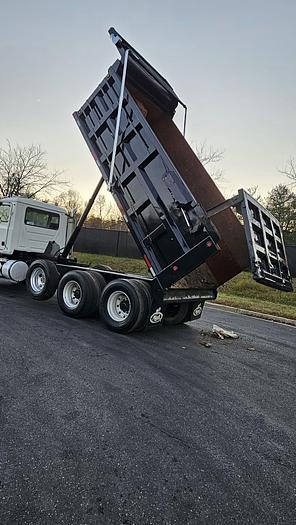 Used 2007 *** ALLISON AUTO *** MACK CV713 Granite