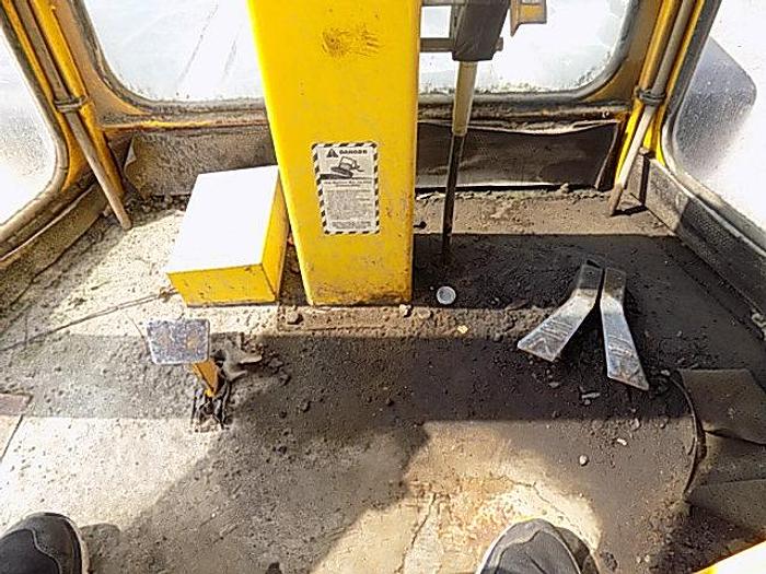 Used Superior Broom DT80-CT Broom Sweeper